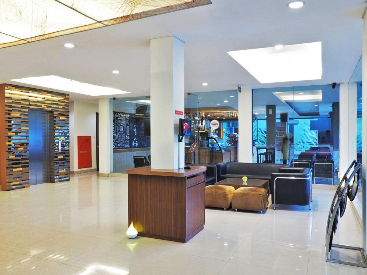 D'Primahotel Itc Mangga Dua Jakarta Eksteriør billede