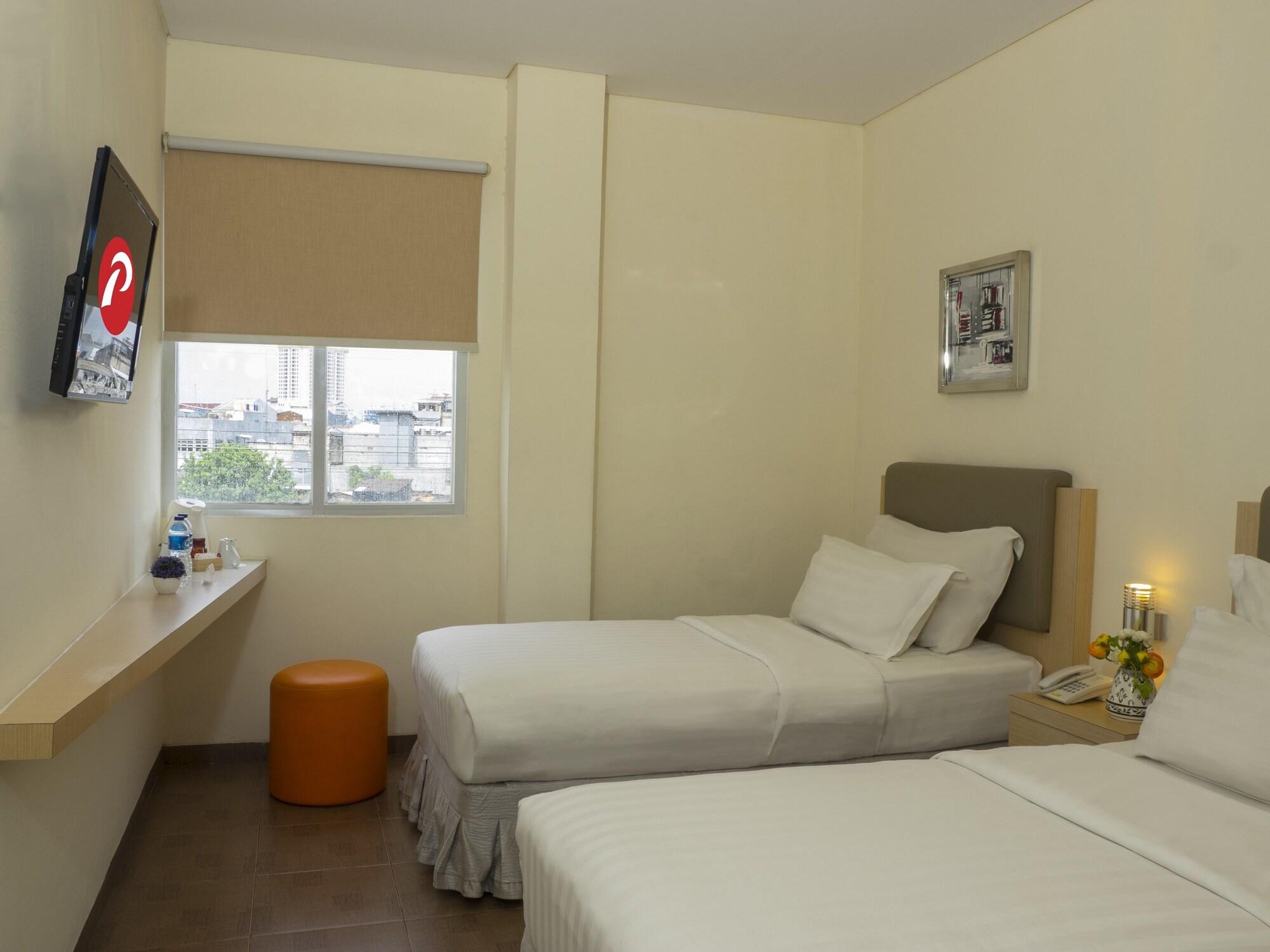 D'Primahotel Itc Mangga Dua Jakarta Eksteriør billede