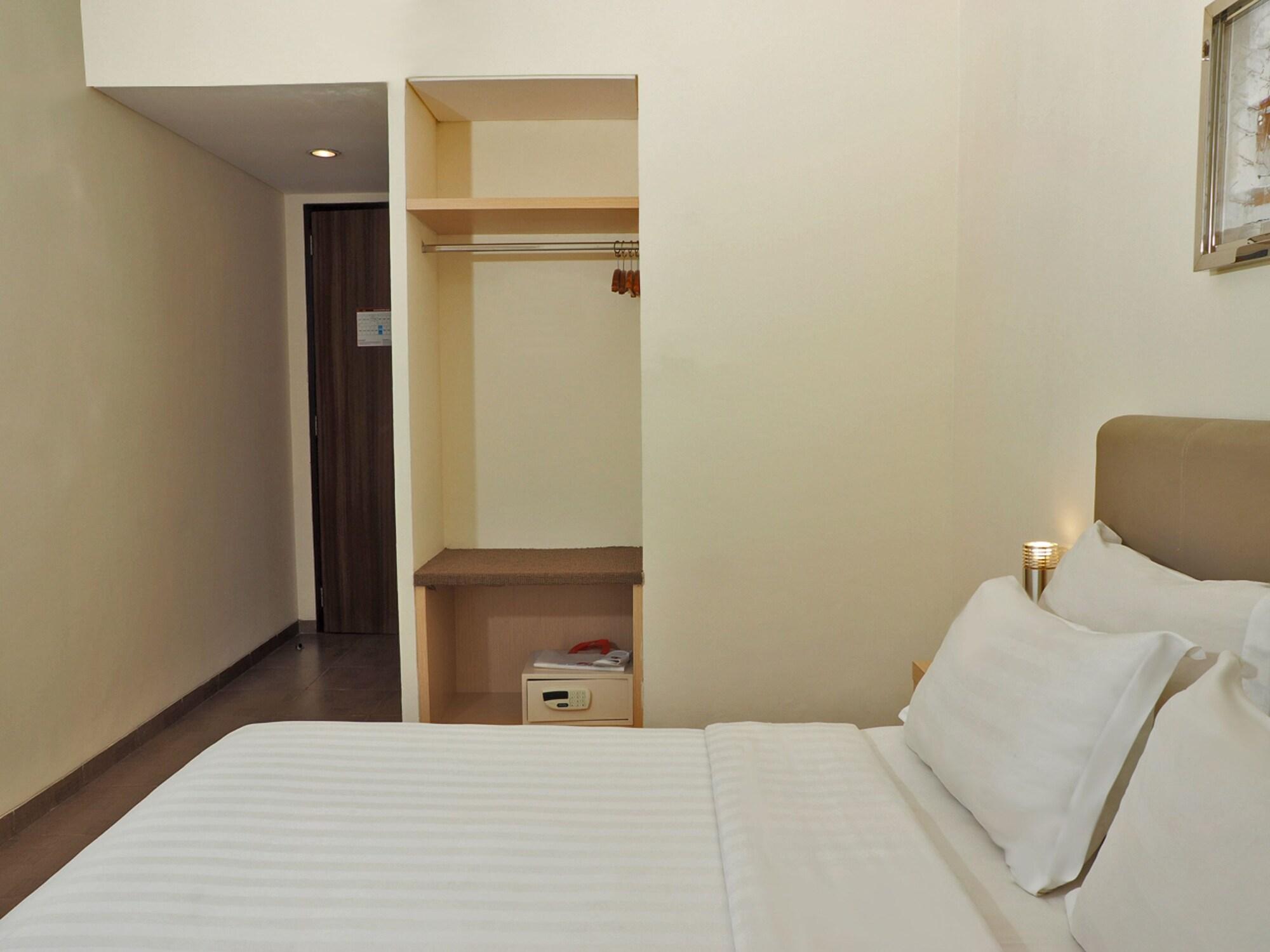 D'Primahotel Itc Mangga Dua Jakarta Eksteriør billede