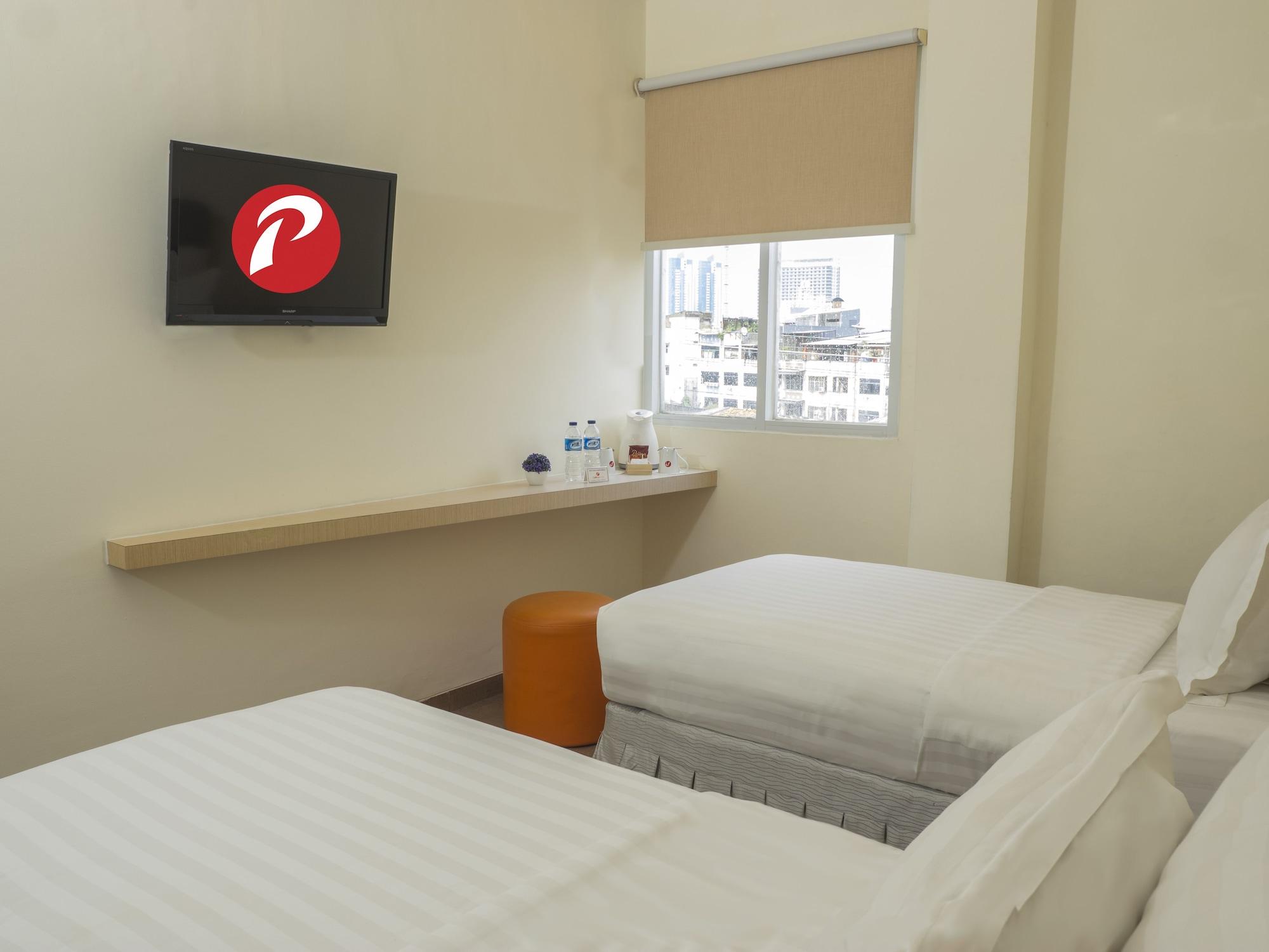 D'Primahotel Itc Mangga Dua Jakarta Eksteriør billede