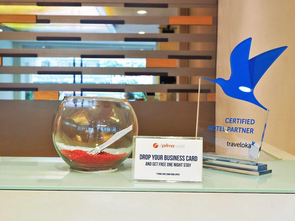 D'Primahotel Itc Mangga Dua Jakarta Eksteriør billede