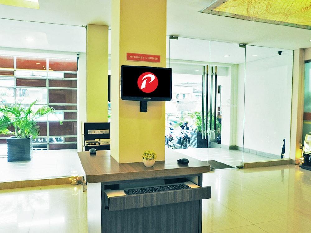 D'Primahotel Itc Mangga Dua Jakarta Eksteriør billede