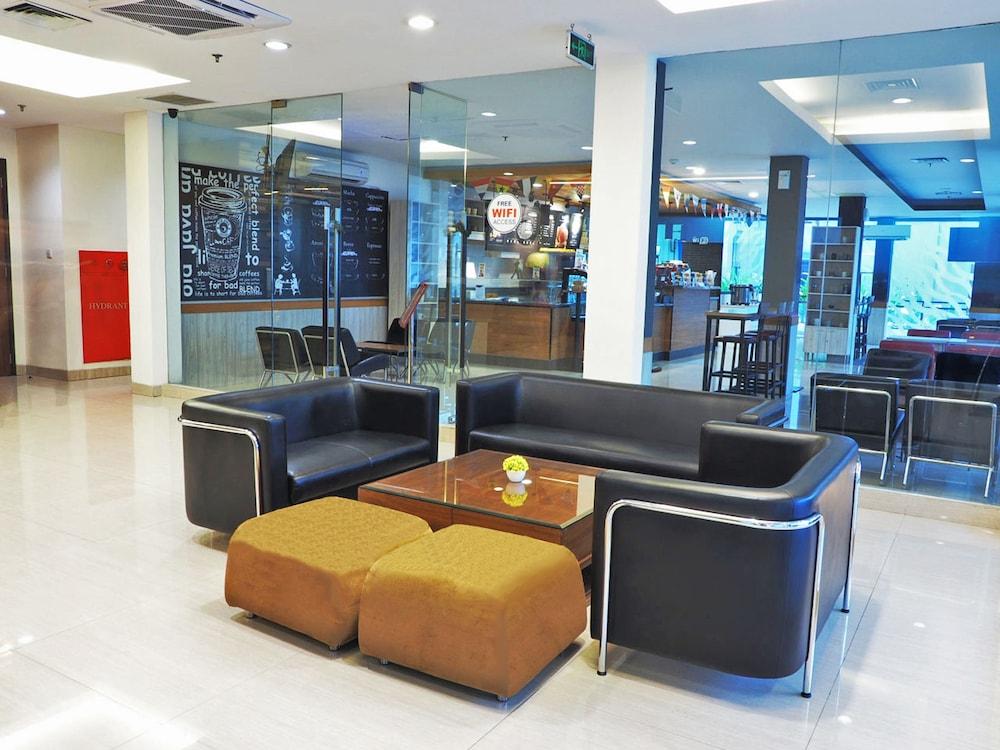 D'Primahotel Itc Mangga Dua Jakarta Eksteriør billede