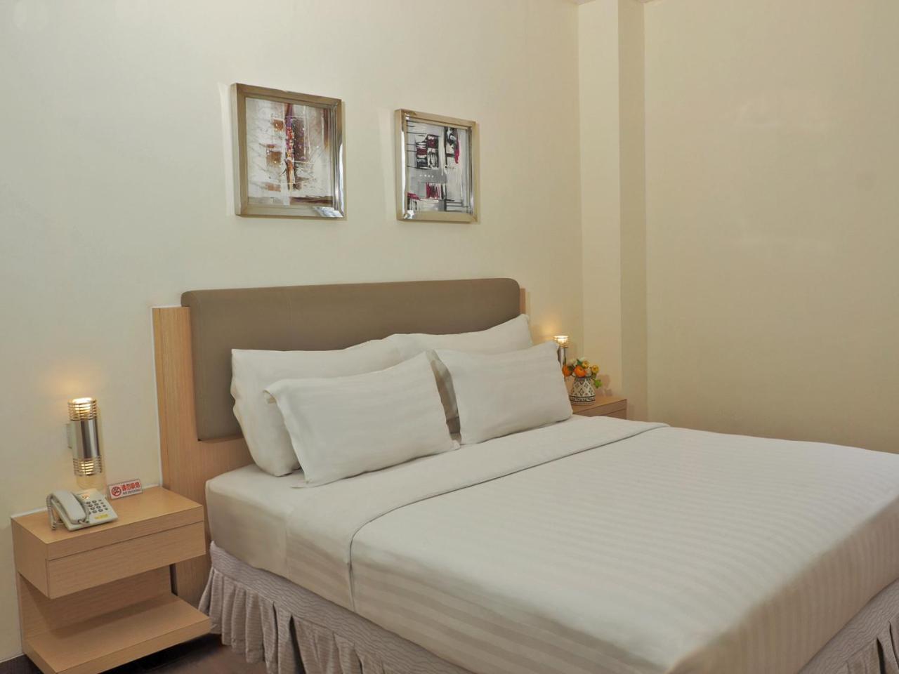 D'Primahotel Itc Mangga Dua Jakarta Eksteriør billede