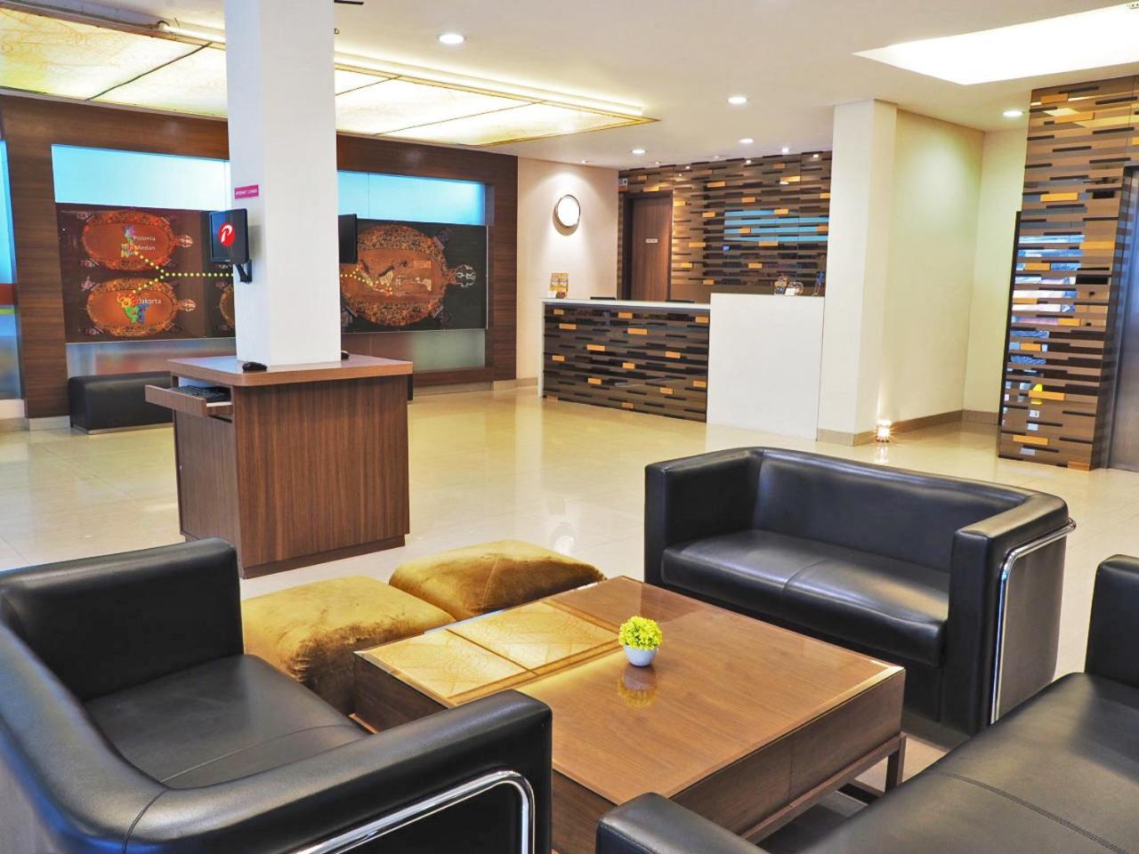 D'Primahotel Itc Mangga Dua Jakarta Eksteriør billede