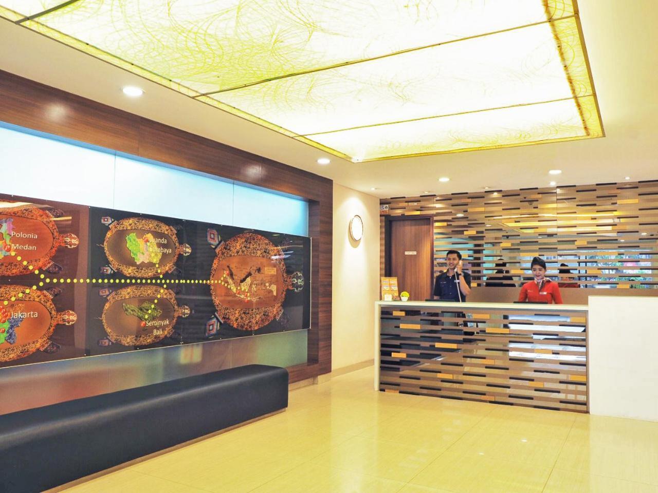 D'Primahotel Itc Mangga Dua Jakarta Eksteriør billede