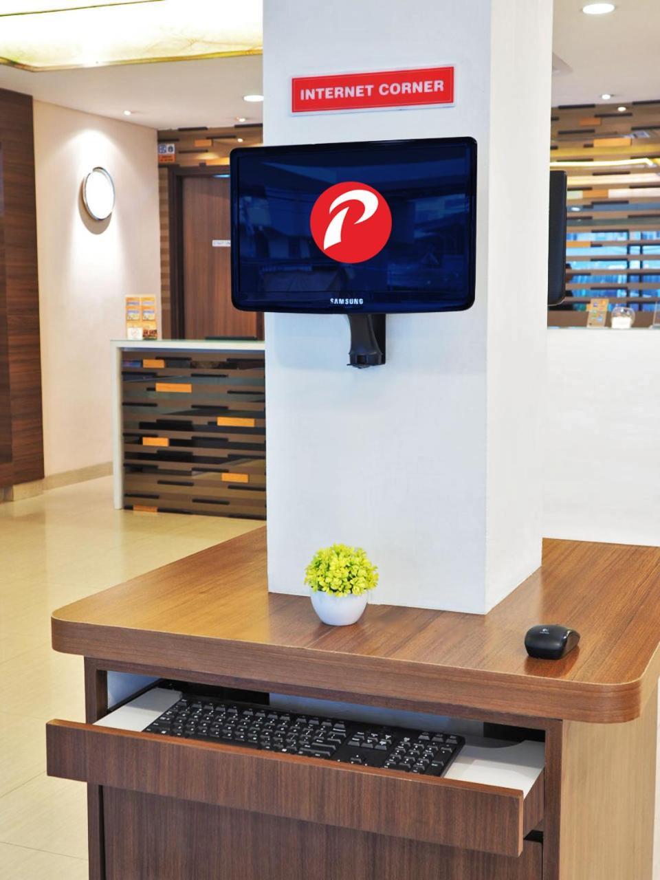 D'Primahotel Itc Mangga Dua Jakarta Eksteriør billede