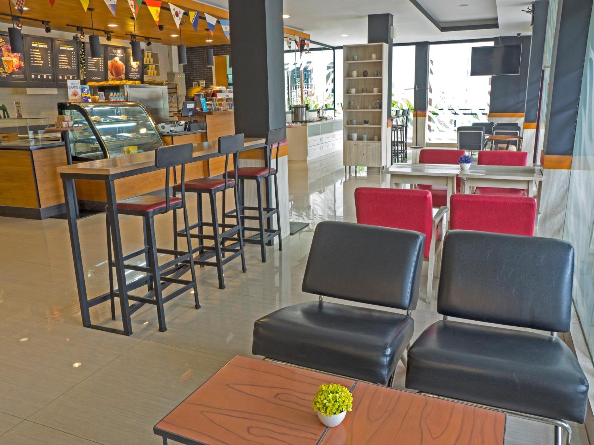 D'Primahotel Itc Mangga Dua Jakarta Eksteriør billede