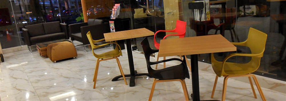 D'Primahotel Itc Mangga Dua Jakarta Eksteriør billede