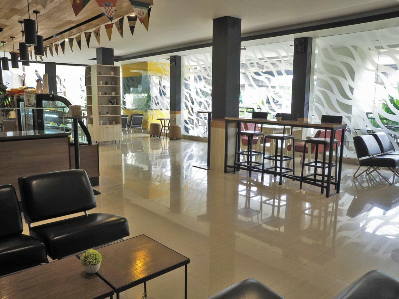D'Primahotel Itc Mangga Dua Jakarta Eksteriør billede