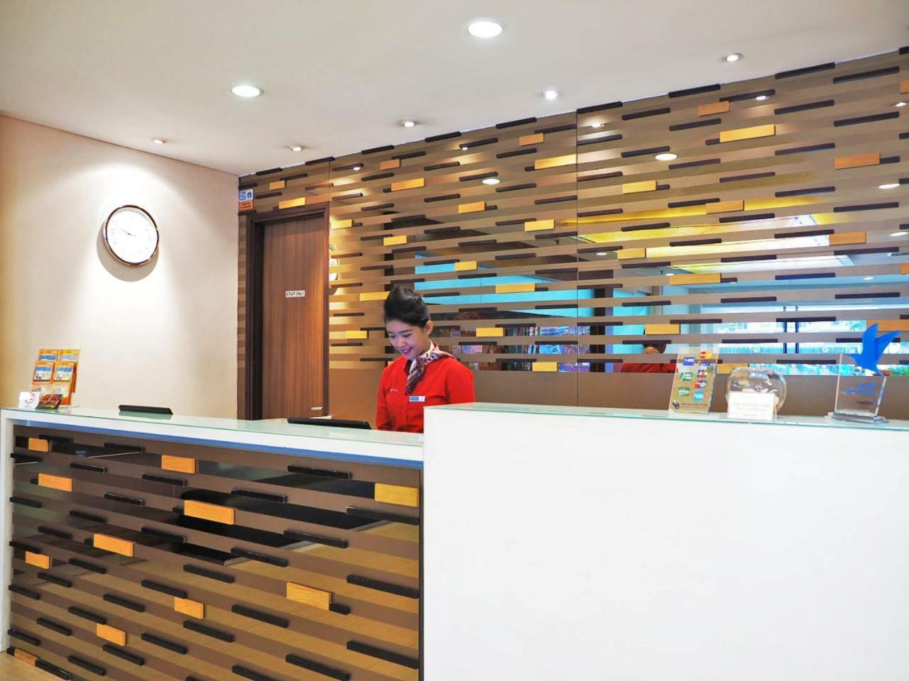 D'Primahotel Itc Mangga Dua Jakarta Eksteriør billede