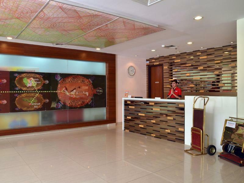 D'Primahotel Itc Mangga Dua Jakarta Eksteriør billede