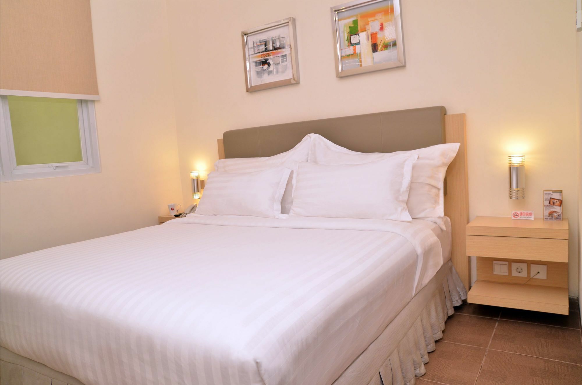 D'Primahotel Itc Mangga Dua Jakarta Eksteriør billede